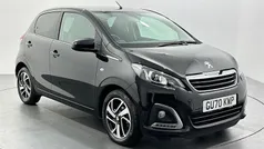 Used 2021 Peugeot 108 Allure Hatchback | £8,735 (Fair price)