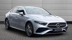 Used 2024 Mercedes A250 AMG Line Premium Sedan | £26,495 (Fair price)
