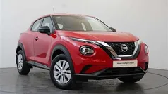 Red Used 2023 Nissan Juke Visia SUV | £13,698 (Good price)