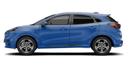 Używany Ford Puma ST 200 KM (147 kW) 2023 SUV