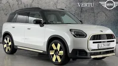 Used 2024 Mini Countryman Exclusive SUV | £36,352 (Fair price)