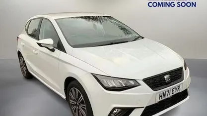 Used 2025 Seat Ibiza SE Technology Hatchback | £11,250 (Super price)