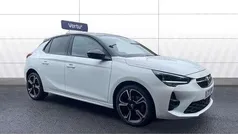 White Used 2022 Vauxhall Corsa GS Line Hatchback | £13,534 (Fair price)
