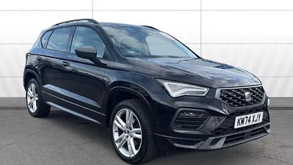 Used Seat Ateca FR 150 HP (110 kW) 2025 SUV