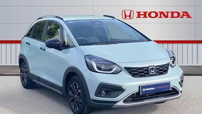 Used Honda Jazz Advance 122 HP (89 kW) 2026 Hatchback