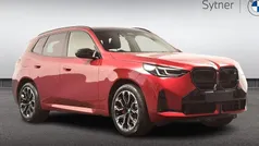 New 2025 BMW X3 SUV | £66,085 (Fair price)