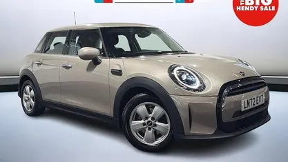 Used 2022 Mini Cooper Classic Hatchback | £16,399 (Fair price)
