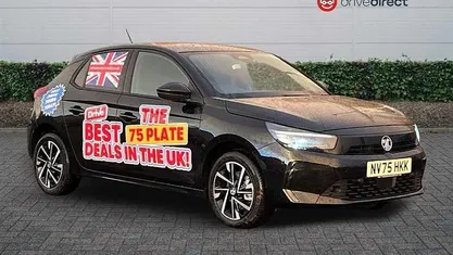 Used 2025 Vauxhall Corsa S Hatchback | £15,995 (Good price)