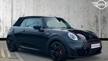 Used Mini John Cooper Works Cabriolet 231 HP (169 kW) 2022 Other Cabriolet