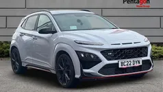 Used 2023 Hyundai Kona SUV | £22,800 (Fair price)