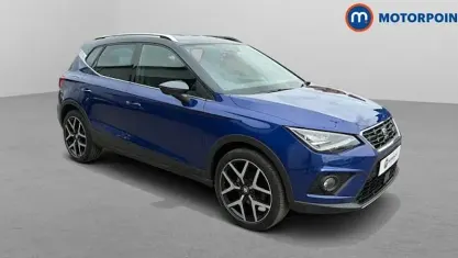 Used Seat Arona FR Sport 116 HP (85 kW) 2020 SUV