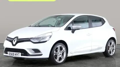 Usado Renault Clio IV GT-Line 90 HP (66 kW) 2019 Citadino