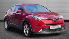 Used 2019 Toyota C-HR SUV | £17,195 (Fair price)