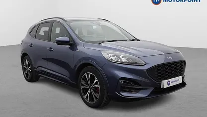 Used 2022 Ford Kuga ST-Line X SUV | £20,499 (Fair price)