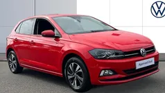 Used 2020 VW Polo Match Hatchback | £13,087 (Fair price)