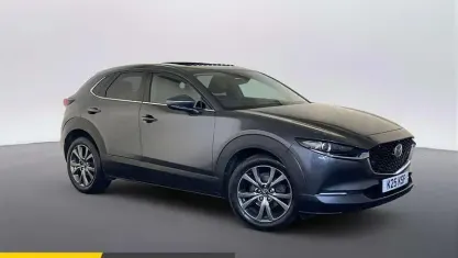 Used Mazda CX-30 Inclusive 186 HP (136 kW) 2023 SUV