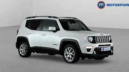 Used Jeep Renegade Longitude 190 HP (139 kW) 2021 SUV