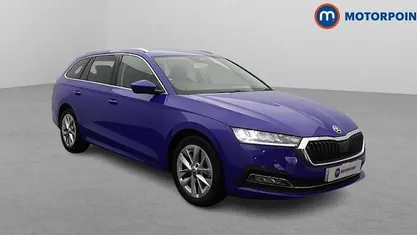 Used 2023 Skoda Octavia SE L Estate | £17,899 (Fair price)