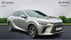 Used 2024 Lexus RX350h Estate | £43,800 (Fair price)