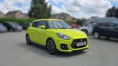 Used 2024 Suzuki Swift Sport Hatchback | £17,995 (Fair price)