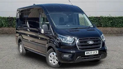 Used Ford Transit Limited 165 HP (121 kW) 2026 Van