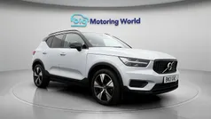 Used 2021 Volvo XC40 R-Design SUV | £17,800 (Fair price)