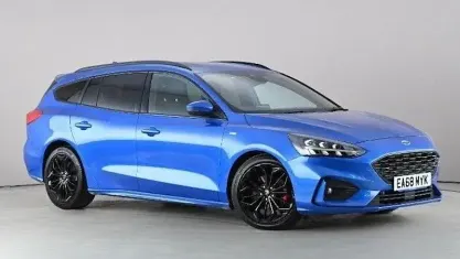 Usado Ford Focus ST-Line X 150 HP (110 kW) 2020 Carrinha
