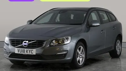 Used Volvo V60 Business Edition 120 HP (88 kW) 2017 Estate