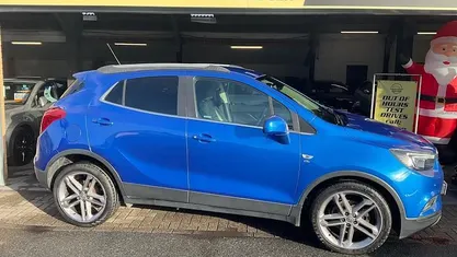 Used Vauxhall Mokka Elite 140 HP (102 kW) 2019 SUV