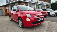 Used 2022 Fiat 500 Pop Hatchback | £9,895 (Fair price)