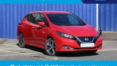 Used 2021 Nissan Leaf N-Connecta Hatchback | £9,995 (Good price)