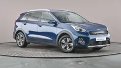 Blue Used 2022 Kia Niro 2 SUV | £16,990 (Fair price)
