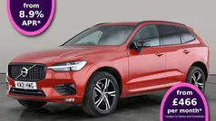 Used 2021 Volvo XC60 R-Design SUV | £28,724 (Good price)