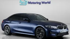 Blue Used 2020 BMW 320 Sport Line Sedan | £17,100 (Super price)
