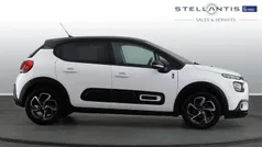 White Used 2022 Citroën C3 PureTech Hatchback | £9,857 (Fair price)