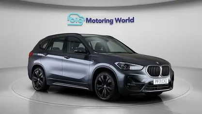 Used BMW X1 Sport Line 221 HP (162 kW) 2022 SUV