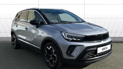 Used Vauxhall Crossland Ultimate 131 HP (96 kW) 2021 SUV