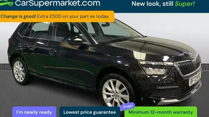 Used Skoda Kamiq SE Drive 150 HP (110 kW) 2022 SUV