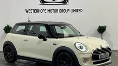 Used 2021 Mini Cooper Classic Hatchback | £8,875 (Good price)