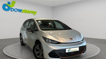 Usado Cupra Born 150 kW (204 HP) 2024 Citadino