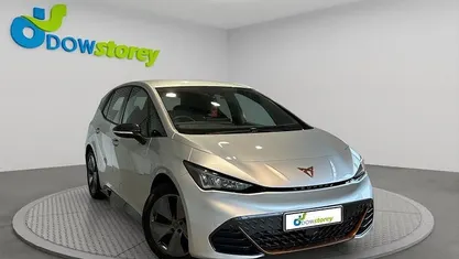 Used Cupra Born 150 kW (204 HP) 2024 Hatchback