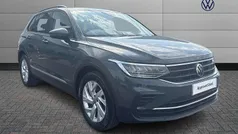 Used 2021 VW Tiguan Life SUV | £18,864 (Good price)