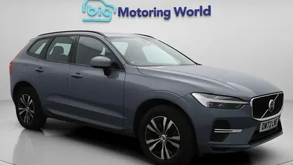 Grey Used 2023 Volvo XC60 Core SUV | £27,397 (Good price)