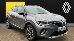 Used 2022 Renault Captur Version S SUV | £11,483 (Good price)