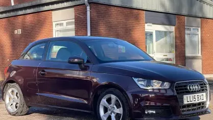 Used Audi A1 Sportback Sport 125 HP (91 kW) 2017 Hatchback