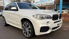 Used 2018 BMW X5 M Sport SUV | £23,995 (Fair price)