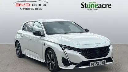 Used Peugeot 308 SW GTi 131 HP (96 kW) 2024 Estate