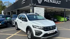 Used 2022 Dacia Sandero Essentiel Hatchback | £10,836 (Fair price)