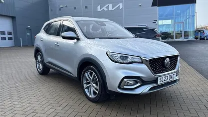 Used MG HS Excite 162 HP (119 kW) 2023 Other SUV