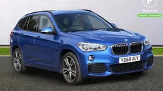 Used 2018 BMW X1 M Sport SUV | £18,999 (Fair price)